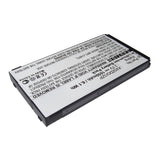 Batteries N Accessories BNA-WB-L16826 Cell Phone Battery - Li-ion, 3.7V, 1650mAh, Ultra High Capacity - Replacement for Philips AB2000AWMC Battery