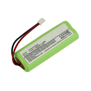 Batteries N Accessories BNA-WB-H10241 Dog Collar Battery - Ni-MH, 4.8V, 300mAh, Ultra High Capacity - Replacement for Educator GPRHC043M032 Battery