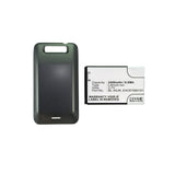 Batteries N Accessories BNA-WB-L12358 Cell Phone Battery - Li-ion, 3.7V, 2400mAh, Ultra High Capacity - Replacement for LG BL-44JS Battery