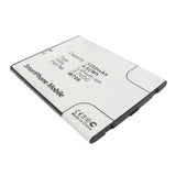 Batteries N Accessories BNA-WB-L10110 Cell Phone Battery - Li-ion, 3.7V, 1250mAh, Ultra High Capacity - Replacement for Coolpad CPLD-80 Battery