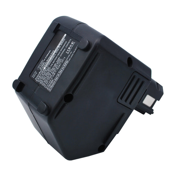 Batteries N Accessories BNA-WB-H16250 Power Tool Battery - Ni-MH, 12V, 2100mAh, Ultra High Capacity - Replacement for HILTI SB12 Battery