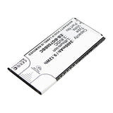 Batteries N Accessories BNA-WB-L13047 Cell Phone Battery - Li-ion, 3.8V, 2400mAh, Ultra High Capacity - Replacement for Samsung EB-BG750BBC Battery