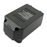 Batteries N Accessories BNA-WB-L15262 Power Tool Battery - Li-ion, 18V, 5000mAh, Ultra High Capacity - Replacement for Meister Craft BBR180 Battery