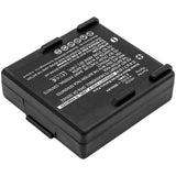 Batteries N Accessories BNA-WB-H7138 Remote Control Battery - Ni-MH, 9.6V, 600 mAh, Ultra High Capacity Battery - Replacement for Hetronic 68300510 Battery