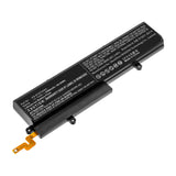 Batteries N Accessories BNA-WB-L17065 Tablet Battery - Li-ion, 11.1V, 4400mAh, Ultra High Capacity - Replacement for Samsung EB-BT670ABA Battery