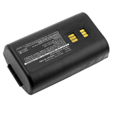 Batteries N Accessories BNA-WB-L1288 Barcode Scanner Battery - Li-ion, 7.4, 3400mAh, Ultra High Capacity Battery - Replacement for Datalogic 700175303, 944501055 Battery