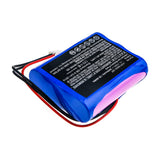 Batteries N Accessories BNA-WB-L15109 Medical Battery - Li-ion, 11.1V, 2600mAh, Ultra High Capacity - Replacement for Medical Econet ICR18650-26F Battery
