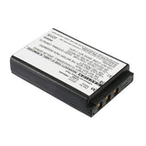 Batteries N Accessories BNA-WB-L12057 2-Way Radio Battery - Li-ion, 3.7V, 1500mAh, Ultra High Capacity - Replacement for Icom BP-243 Battery