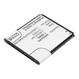 Batteries N Accessories BNA-WB-L14100 Cell Phone Battery - Li-ion, 3.7V, 2050mAh, Ultra High Capacity - Replacement for ZTE Li3820T42P3h585155 Battery