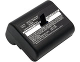 Batteries N Accessories BNA-WB-L11325 Equipment Battery - Li-ion, 7.4V, 6800mAh, Ultra High Capacity - Replacement for Fluke MBP-LION Battery