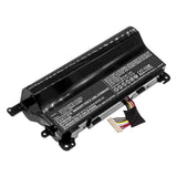 Batteries N Accessories BNA-WB-L10497 Laptop Battery - Li-ion, 15V, 5600mAh, Ultra High Capacity - Replacement for Asus A42N1520 Battery