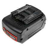 Batteries N Accessories BNA-WB-L10952 Power Tool Battery - Li-ion, 18V, 5000mAh, Ultra High Capacity - Replacement for Bosch BAT609 Battery