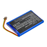 Batteries N Accessories BNA-WB-L12404 Credit Card Reader Battery - Li-ion, 3.7V, 800mAh, Ultra High Capacity - Replacement for Ingenico FPS16020002419 Battery