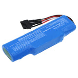 Batteries N Accessories BNA-WB-L18333 Vehicle Mount Terminal Battery - Li-ion, 7.4V, 5200mAh, Ultra High Capacity - Replacement for Honeywell 50121692-001 Battery