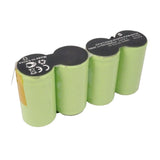 Batteries N Accessories BNA-WB-H15755 Gardening Tools Battery - Ni-MH, 4.8V, 3600mAh, Ultra High Capacity - Replacement for Gardena 08802-00.630.00 Battery