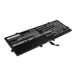 Batteries N Accessories BNA-WB-P12696 Laptop Battery - Li-Pol, 7.72V, 6500mAh, Ultra High Capacity - Replacement for Lenovo L19D4PF5 Battery