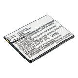 Batteries N Accessories BNA-WB-L13974 Cell Phone Battery - Li-ion, 3.7V, 1950mAh, Ultra High Capacity - Replacement for Ulefone 29-1100-000-00 Battery