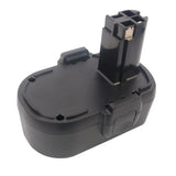 Batteries N Accessories BNA-WB-H13711 Power Tool Battery - Ni-MH, 18V, 2100mAh, Ultra High Capacity - Replacement for Skil 180BAT Battery