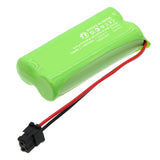 Batteries N Accessories BNA-WB-H19141 Siren Alarm Battery - Ni-MH, 2.4V, 700mAh, Ultra High Capacity - Replacement for VOLVO 30659412 Battery