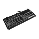 Batteries N Accessories BNA-WB-P16057 Laptop Battery - Li-Pol, 11.55V, 4750mAh, Ultra High Capacity - Replacement for HP SI03XL Battery