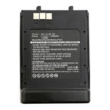 Batteries N Accessories BNA-WB-H8015 2-Way Radio Battery - Ni-MH, 7.2V, 1100mAh, Ultra High Capacity Battery - Replacement for Icom BP-173, BP-180 Battery