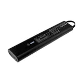 Batteries N Accessories BNA-WB-L10301 Equipment Battery - Li-ion, 11.1V, 5200mAh, Ultra High Capacity - Replacement for Deviser HYLB-1378 Battery