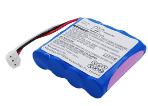 Batteries N Accessories BNA-WB-L9373 Medical Battery - Li-ion, 14.4V, 2600mAh, Ultra High Capacity - Replacement for COMEN CM1200B Battery