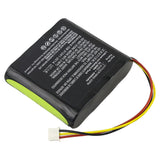 Batteries N Accessories BNA-WB-L8093 Speaker Battery - Li-ion, 7.4V, 4400mAh, Ultra High Capacity Battery - Replacement for Braven AE18650CM1-22-2P2S, J177/ICR18650-22PM Battery