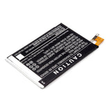 Batteries N Accessories BNA-WB-P11944 Cell Phone Battery - Li-Pol, 3.7V, 2300mAh, Ultra High Capacity - Replacement for HTC 35H00207-01M Battery