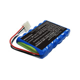 Batteries N Accessories BNA-WB-H10309 Equipment Battery - Ni-MH, 7.2V, 4000mAh, Ultra High Capacity - Replacement for Endress Hauser 93TA1-AABEAG Battery