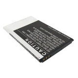 Batteries N Accessories BNA-WB-L10057 Cell Phone Battery - Li-ion, 3.7V, 1500mAh, Ultra High Capacity - Replacement for Coolpad CPLD-123 Battery