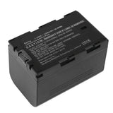 Batteries N Accessories BNA-WB-L8958 Digital Camera Battery - Li-ion, 7.4V, 5200mAh, Ultra High Capacity - Replacement for JVC SSL-JVC50 Battery