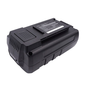 Batteries N Accessories BNA-WB-L16128 Lawn Mower Battery - Li-ion, 36V, 5000mAh, Ultra High Capacity - Replacement for AL-KO 113124 Battery