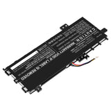 Batteries N Accessories BNA-WB-P10528 Laptop Battery - Li-Pol, 7.6V, 4100mAh, Ultra High Capacity - Replacement for Asus C21N1818 Battery