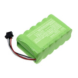 Batteries N Accessories BNA-WB-H17117 Medical Battery - Ni-MH, 14.4V, 2000mAh, Ultra High Capacity - Replacement for Zede AA14.1 Battery