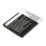 Batteries N Accessories BNA-WB-L13126 Cell Phone Battery - Li-ion, 3.8V, 2100mAh, Ultra High Capacity - Replacement for Samsung EB-L1H7LLA Battery