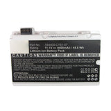Batteries N Accessories BNA-WB-L11421 Laptop Battery - Li-ion, 11.1V, 4400mAh, Ultra High Capacity - Replacement for Fujitsu 3S4400-C1S1-07 Battery