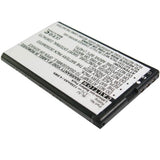 Batteries N Accessories BNA-WB-L3910 Cell Phone Battery - Li-ion, 3.7, 1350mAh, Ultra High Capacity Battery - Replacement for Nokia BL-5J Battery