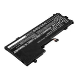 Batteries N Accessories BNA-WB-P12647 Laptop Battery - Li-Pol, 7.6V, 4550mAh, Ultra High Capacity - Replacement for Lenovo L14L2P22 Battery