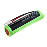 Batteries N Accessories BNA-WB-C13331 Emergency Lighting Battery - Ni-CD, 2.4V, 1600mAh, Ultra High Capacity - Replacement for Schneider TD310232 Battery