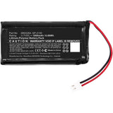 Batteries N Accessories BNA-WB-P11217 Equipment Battery - Li-Pol, 3.7V, 1800mAh, Ultra High Capacity - Replacement for EXFO GP-2150 Battery