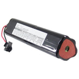 Batteries N Accessories BNA-WB-DC-12 Dog Collar Battery - Ni-MH, 12V, 750 mAh, Ultra High Capacity Battery - Replacement for Interstate NIC0987 Battery