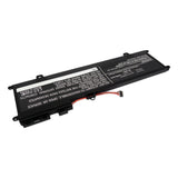 Batteries N Accessories BNA-WB-P13485 Laptop Battery - Li-Pol, 15.1V, 6000mAh, Ultra High Capacity - Replacement for Samsung AA-PLVN8NP Battery