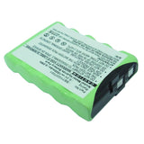 Batteries N Accessories BNA-WB-H389 Cordless Phones Battery - Ni-MH, 6V, 1500 mAh, Ultra High Capacity Battery - Replacement for AT&T BBTY0207001 Battery