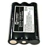 Batteries N Accessories BNA-WB-H9711 2-Way Radio Battery - Ni-MH, 7.2V, 1000mAh, Ultra High Capacity - Replacement for Motorola HNN9018 Battery