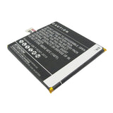 Batteries N Accessories BNA-WB-P14446 Cell Phone Battery - Li-Pol, 3.8V, 1700mAh, Ultra High Capacity - Replacement for Alcatel CAC1700001C Battery