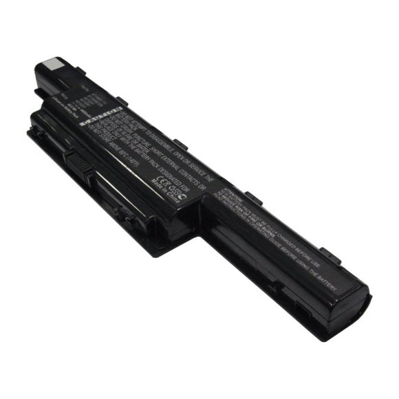 Batteries N Accessories BNA-WB-L15802 Laptop Battery - Li-ion, 11.1V, 4400mAh, Ultra High Capacity - Replacement for Acer AS10D Battery