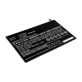 Batteries N Accessories BNA-WB-P16294 Tablet Battery - Li-Pol, 3.85V, 5500mAh, Ultra High Capacity - Replacement for VODAFONE TLP058B2 Battery