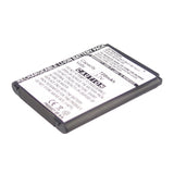Batteries N Accessories BNA-WB-L16514 Cell Phone Battery - Li-ion, 3.7V, 720mAh, Ultra High Capacity - Replacement for Sagem SA7A-SN2 Battery