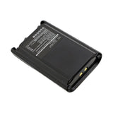 Batteries N Accessories BNA-WB-L11448 2-Way Radio Battery - Li-ion, 7.4V, 2600mAh, Ultra High Capacity - Replacement for Vertex FNB-V103 Battery